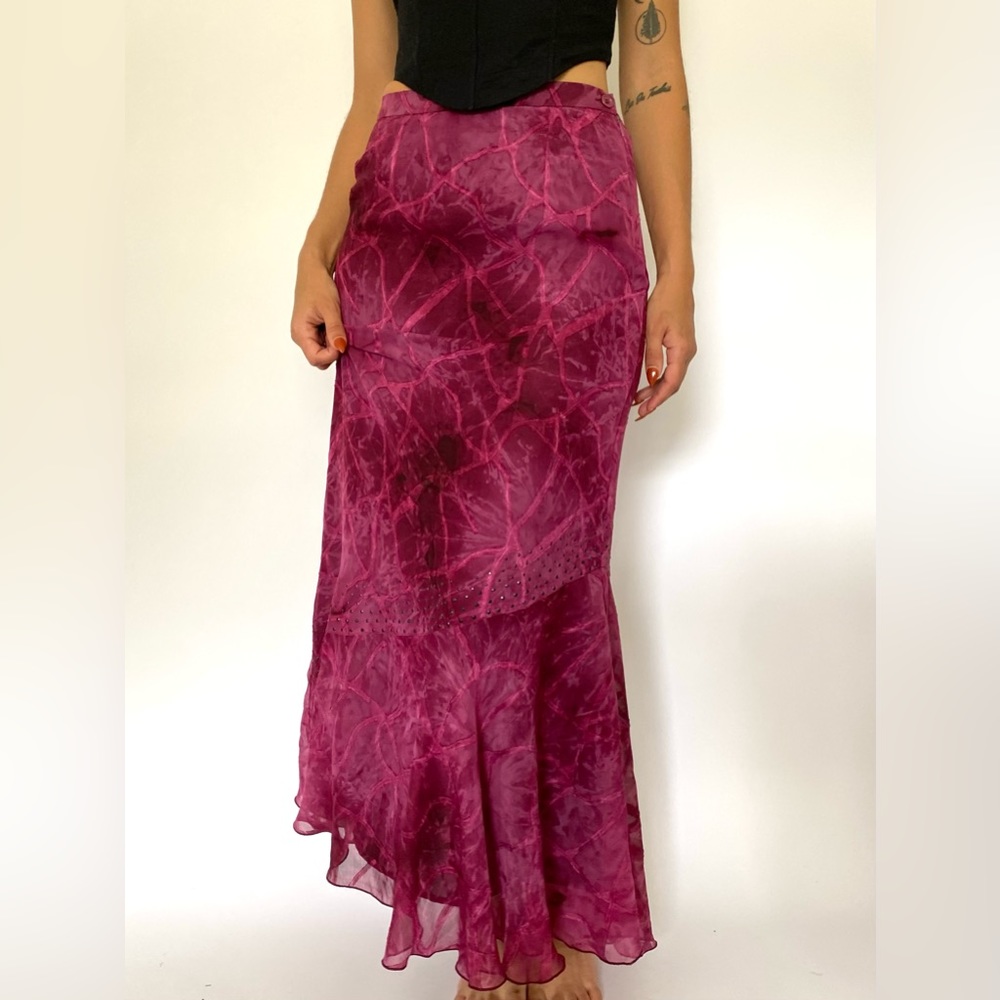 Maxi skirt